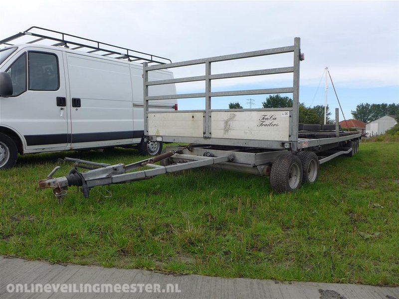 Schamelwagen Tonca Type Va Na Sw Max 3500 Kg 5 Asser Kenteken Wv 01 Jn Agribidding