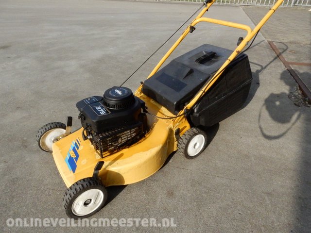 Sprint 375 lawn online mower