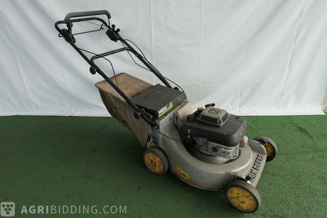 John deere 2025 14se lawn mower